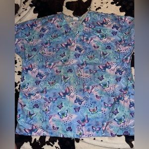 Scrub H.Q. Scrub Top